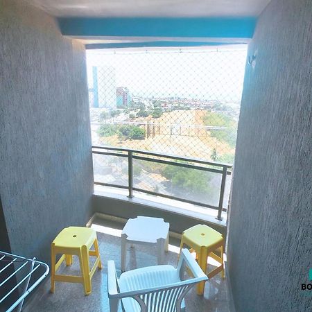 Flats Porto Jangada By Booking Fortaleza Exterior photo