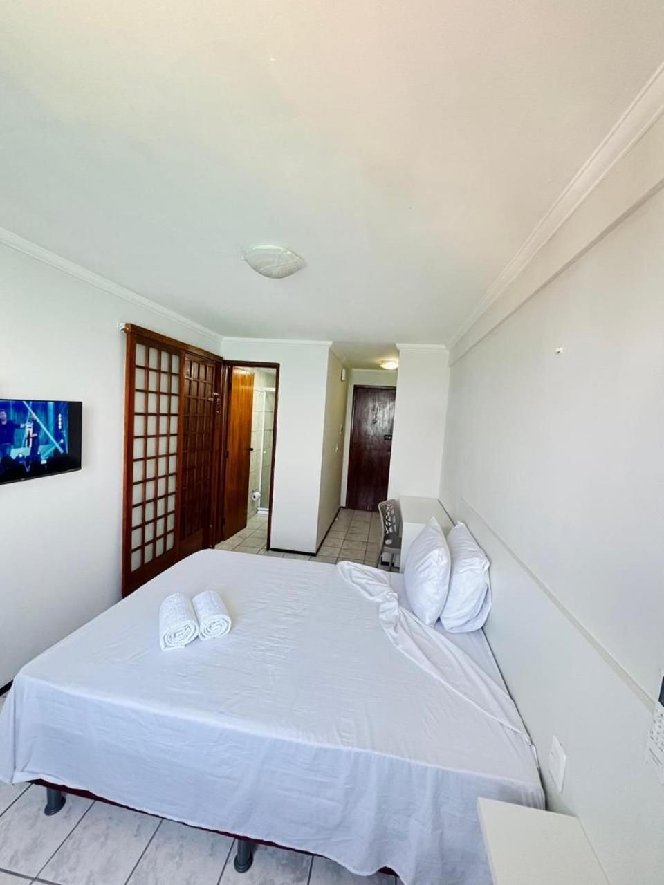 Flats Porto Jangada By Booking Fortaleza Exterior photo
