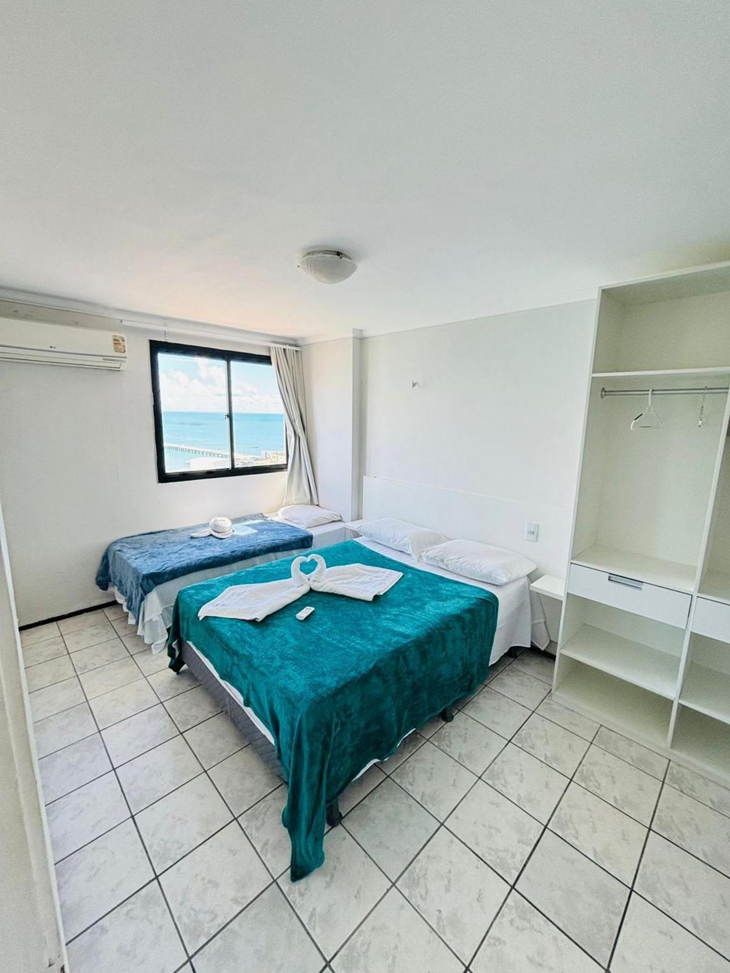 Flats Porto Jangada By Booking Fortaleza Exterior photo