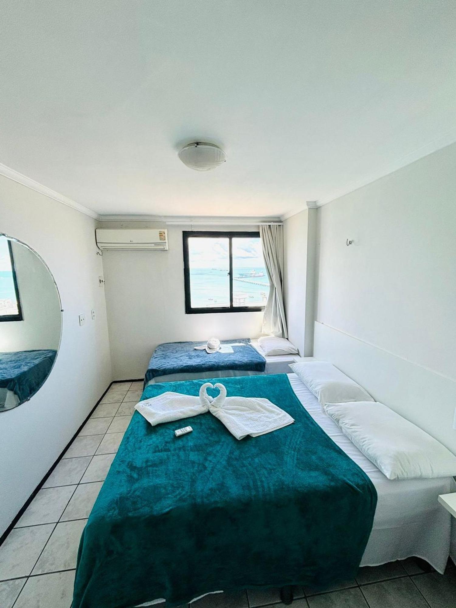 Flats Porto Jangada By Booking Fortaleza Exterior photo