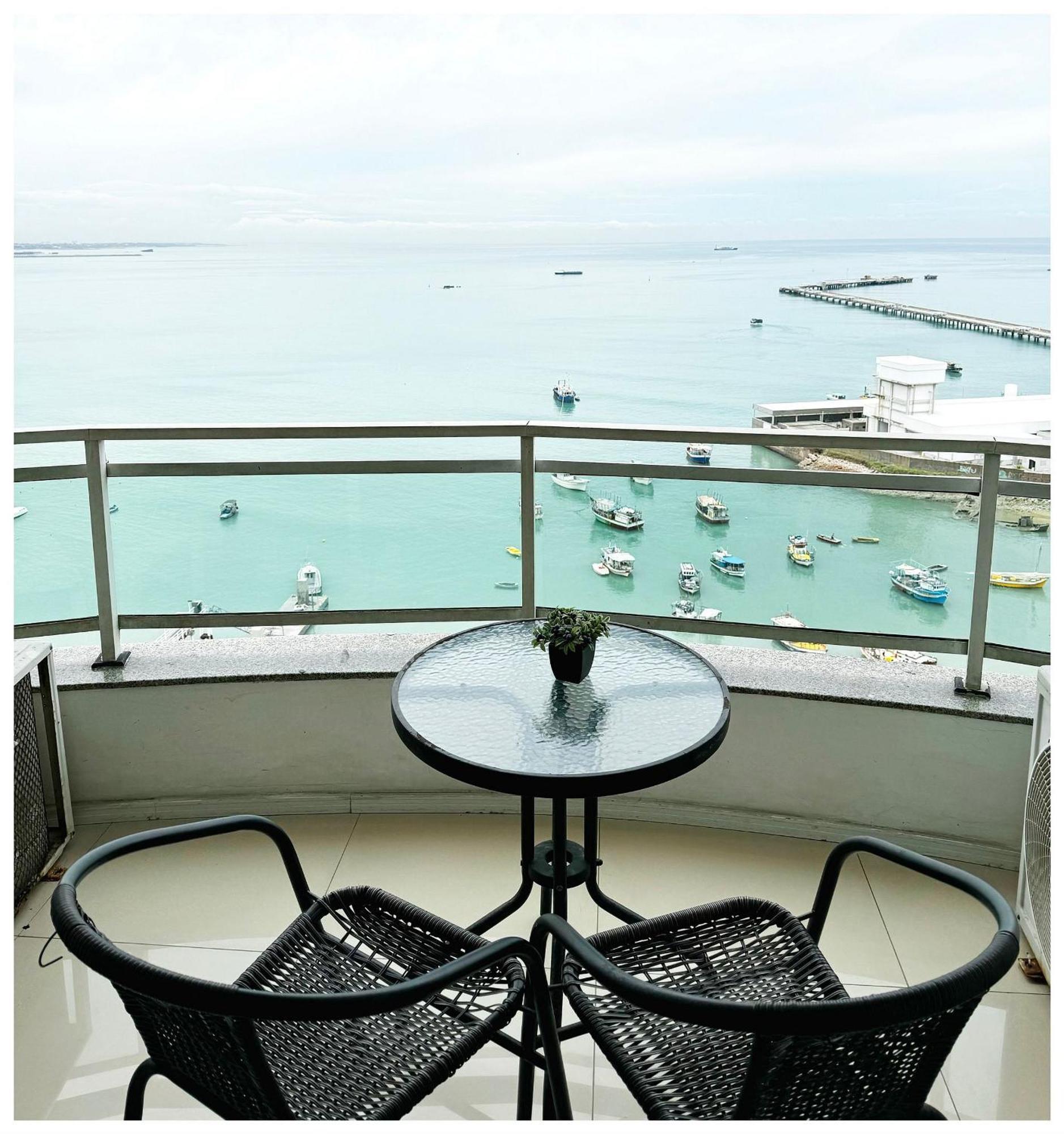 Flats Porto Jangada By Booking Fortaleza Exterior photo