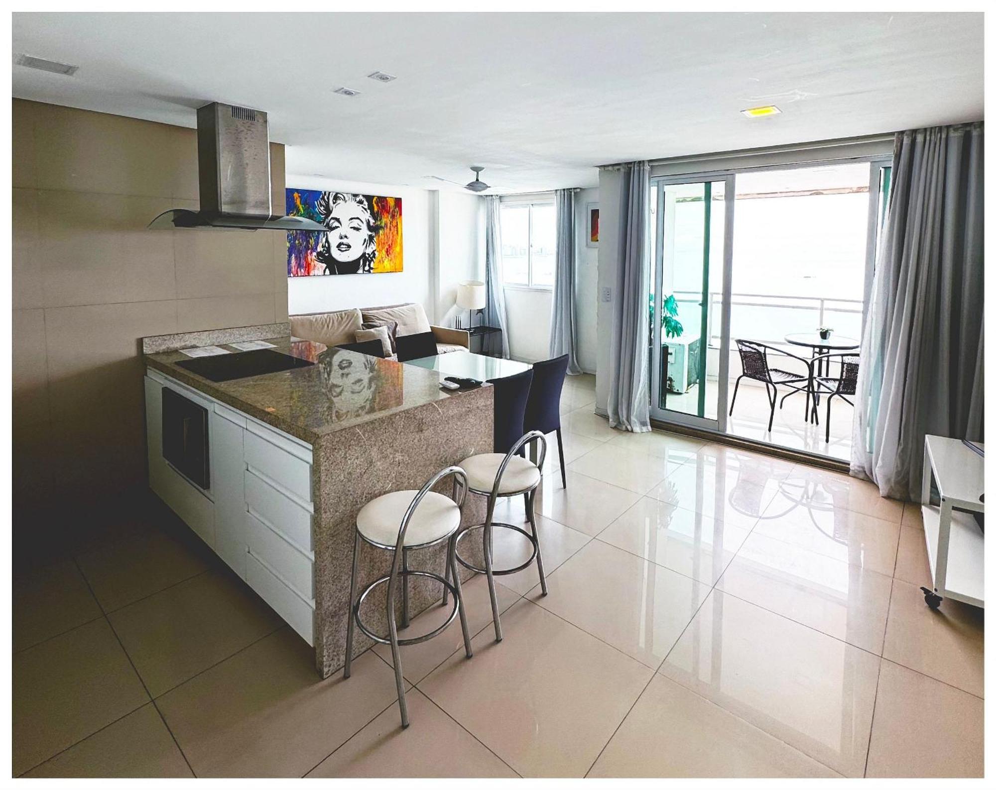 Flats Porto Jangada By Booking Fortaleza Exterior photo