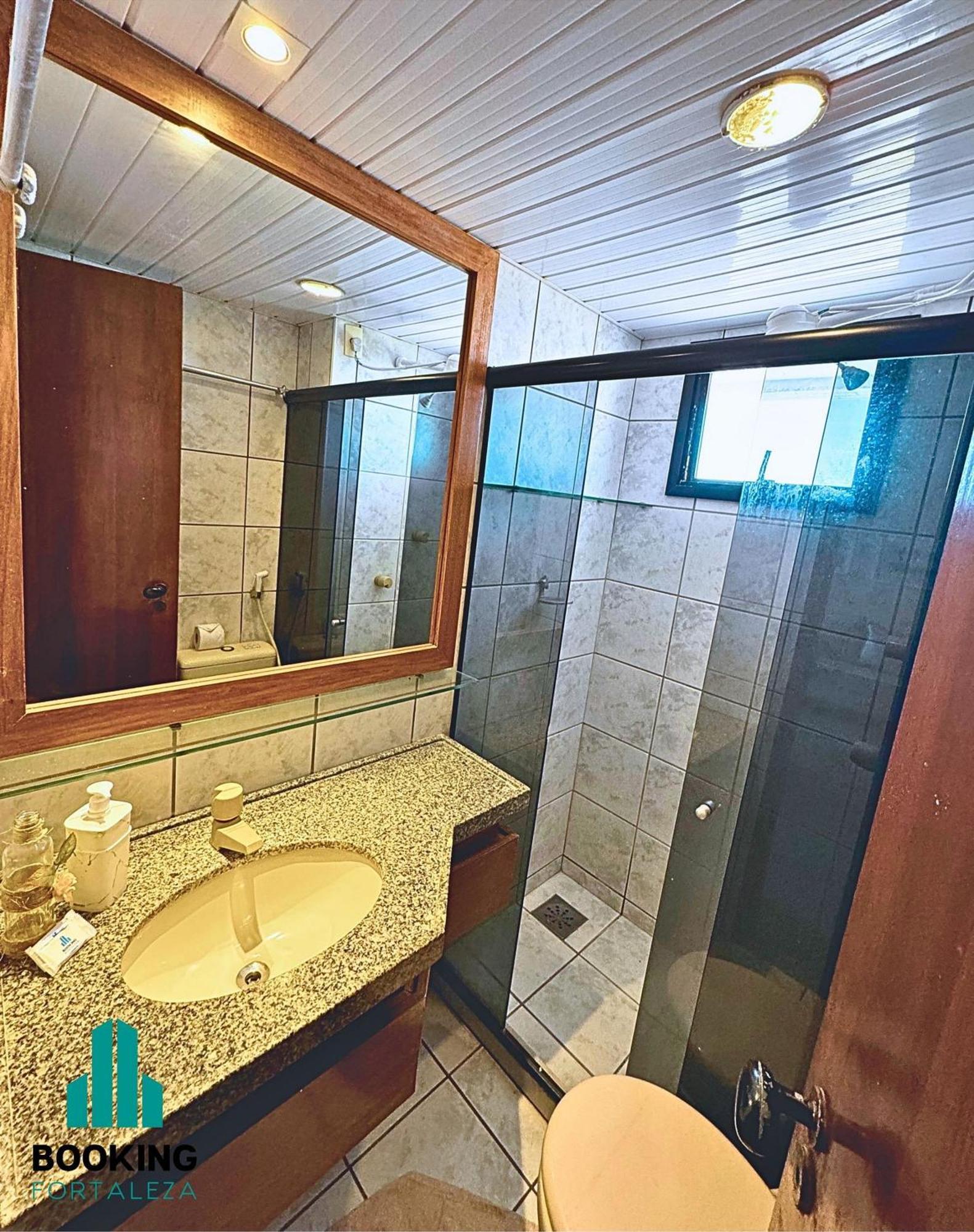 Flats Porto Jangada By Booking Fortaleza Exterior photo