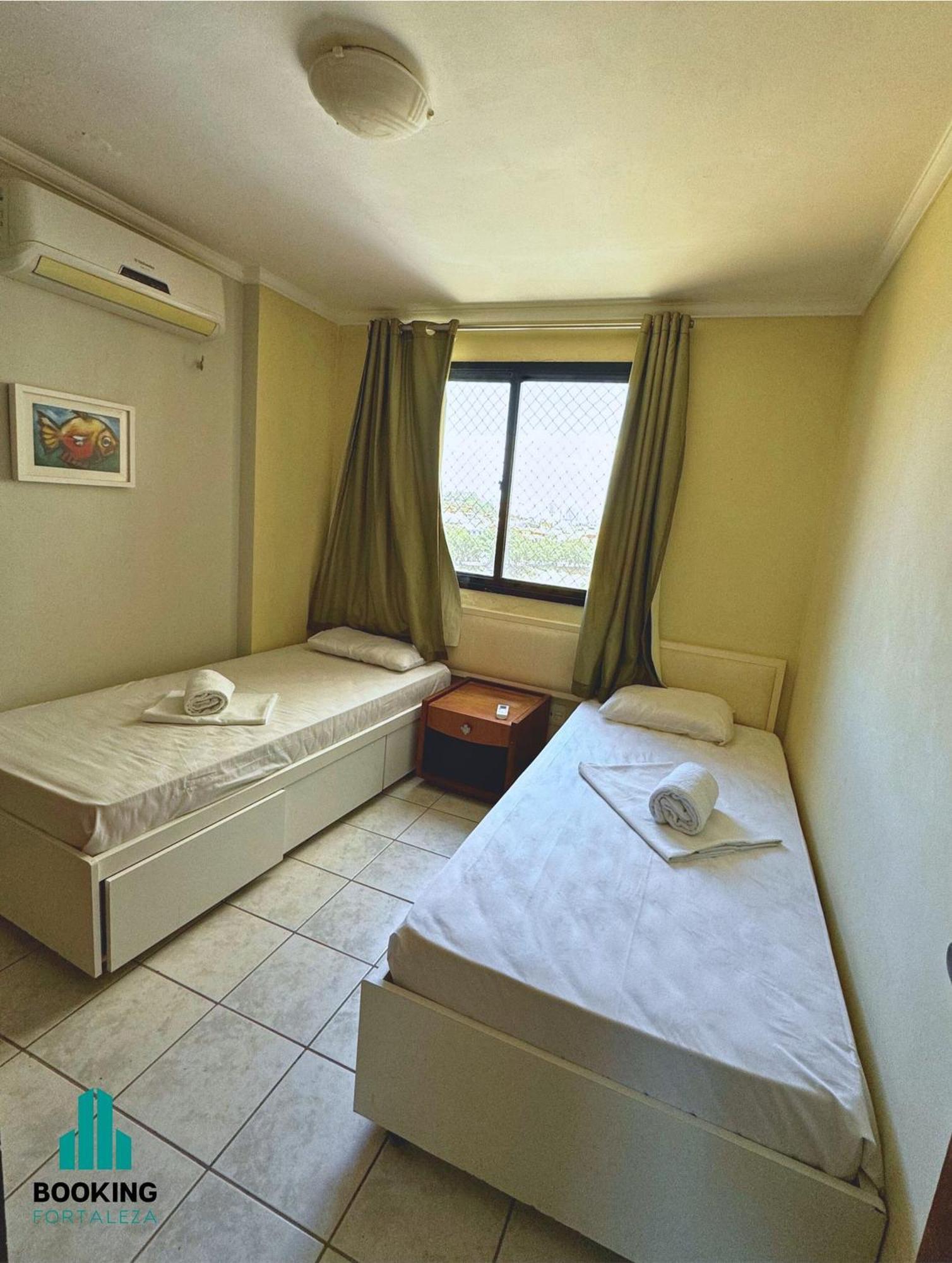 Flats Porto Jangada By Booking Fortaleza Exterior photo