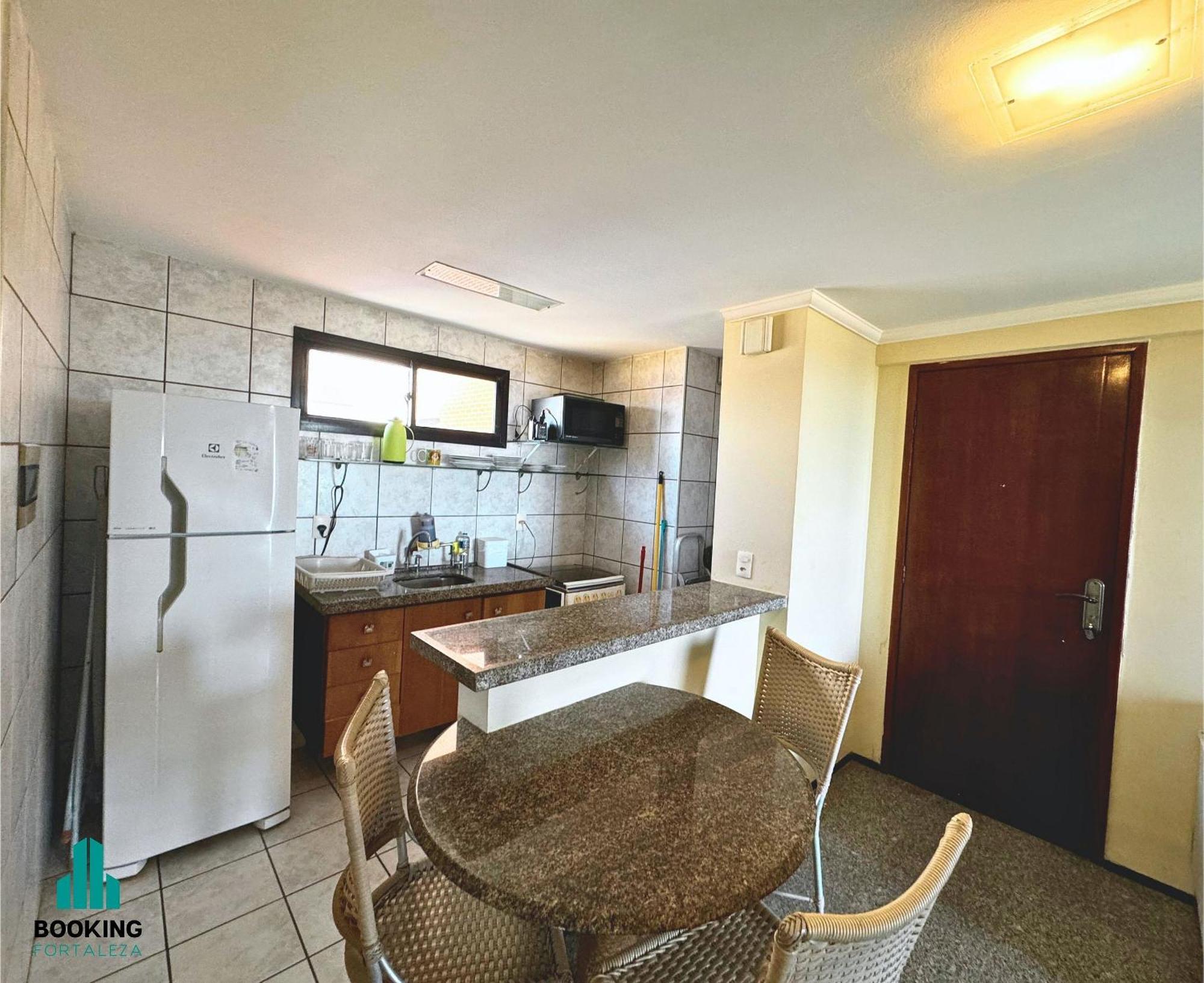 Flats Porto Jangada By Booking Fortaleza Exterior photo