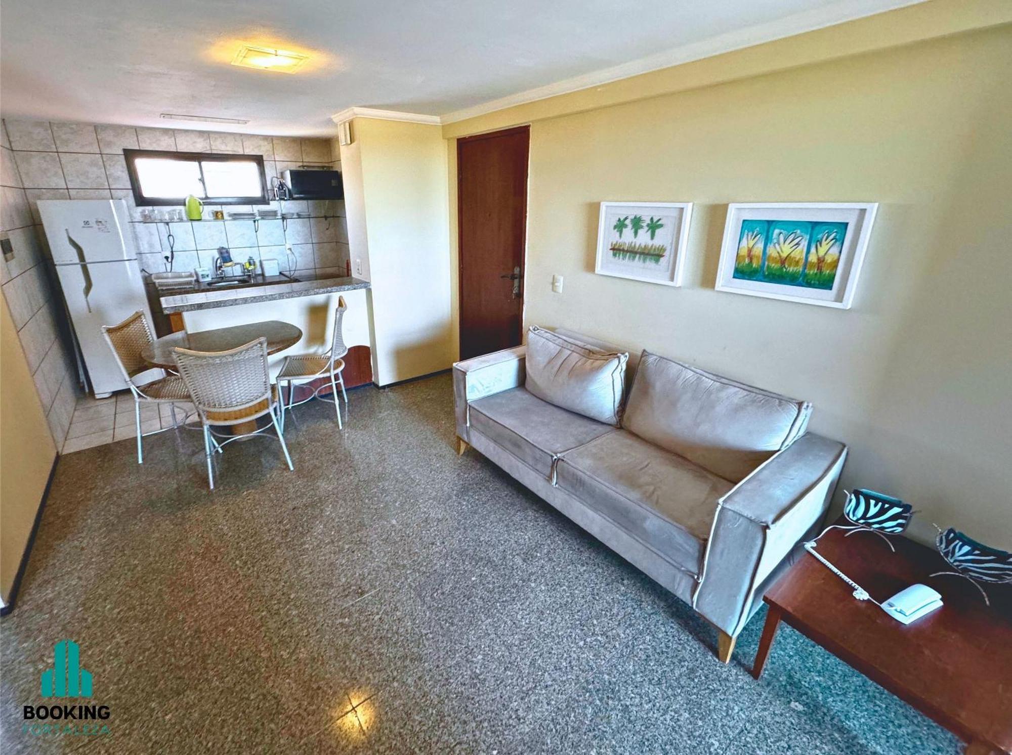 Flats Porto Jangada By Booking Fortaleza Exterior photo