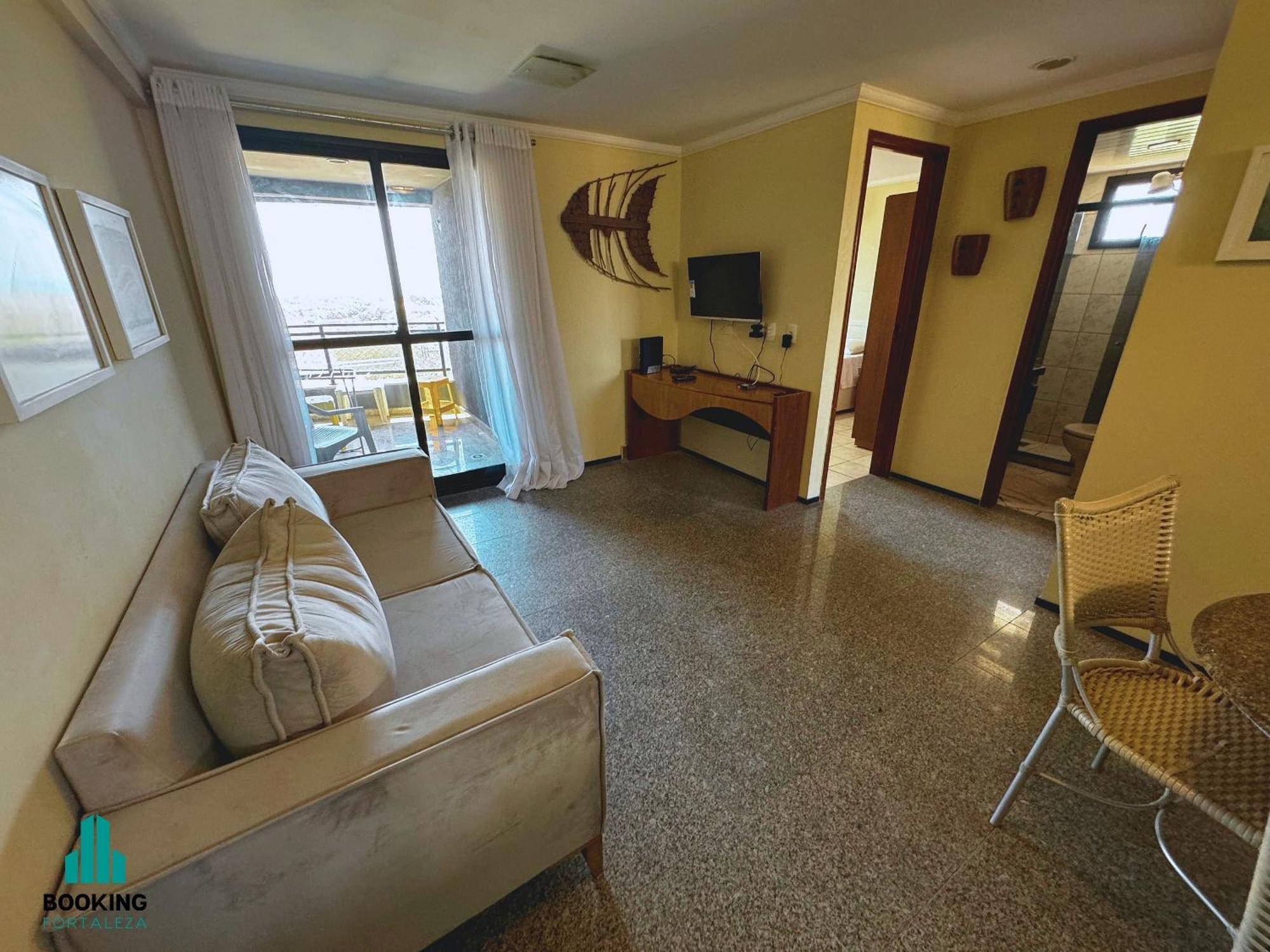 Flats Porto Jangada By Booking Fortaleza Exterior photo