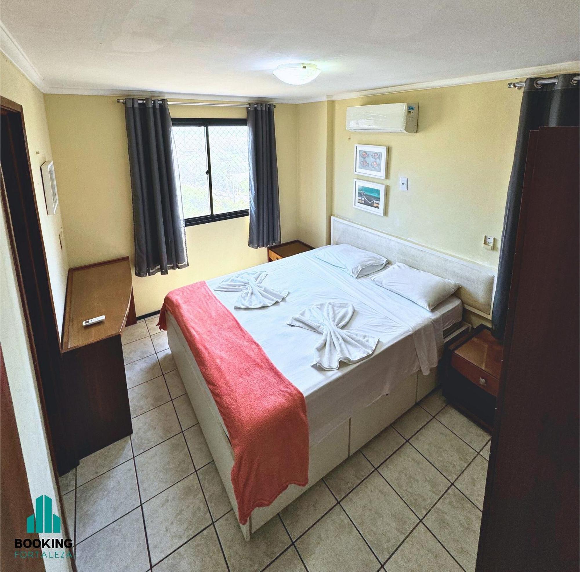 Flats Porto Jangada By Booking Fortaleza Exterior photo